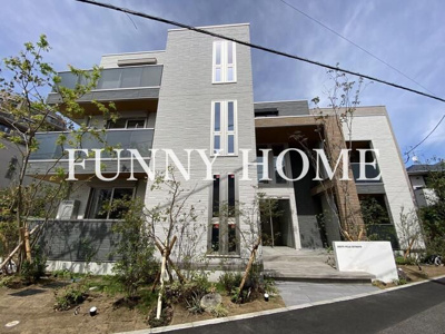 【外観】 | サウスヒルズ世田谷