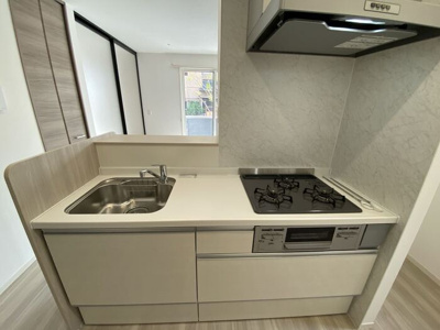 【キッチン】 | サウスヒルズ世田谷