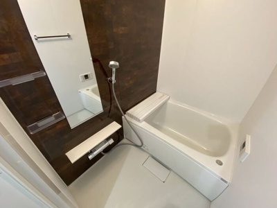 【浴室】 | サウスヒルズ世田谷