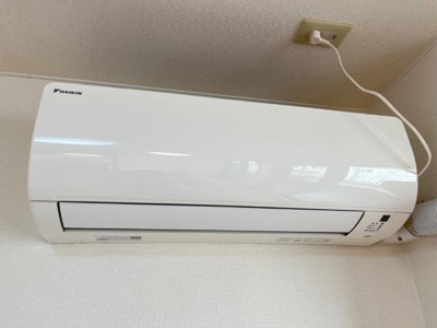 【設備】 | グランドソレーユⅡ | エアコン