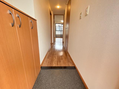 【玄関】 | グランドソレーユⅡ | 玄関