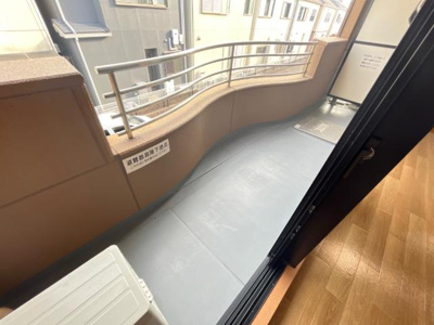 【その他】 | グランドソレーユⅡ | ベランダ