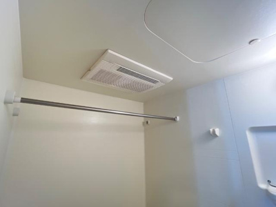 【その他】 | グランドソレーユⅡ | 浴室乾燥機