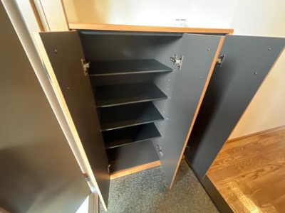 【収納】 | グランドソレーユⅡ | 下駄箱