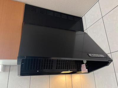 【キッチン】 | グランドソレーユⅡ | レンジフード