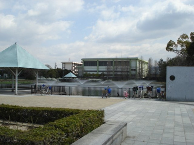 【周辺】 | グランドソレーユⅡ | 弁天池公園まで500ｍ