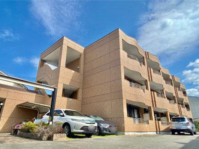 【外観】 | グランドソレーユⅡ | 外観写真（昼）