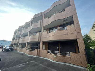 【外観】 | グランドソレーユⅡ | 外観写真（昼）