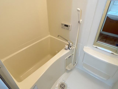 【浴室】 | グランドソレーユⅡ | ユニットバス