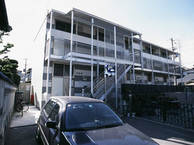 【外観】 | レオパレスＢＲＩＧＨＴＥＮ