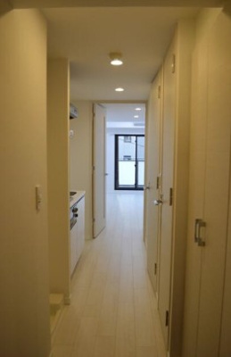 【玄関】 | クレイシア芝浦