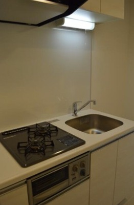 【キッチン】 | クレイシア芝浦