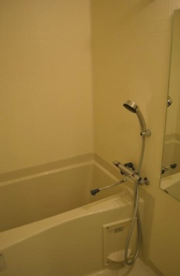 【浴室】 | クレイシア芝浦