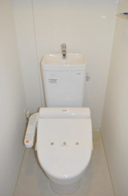 【トイレ】 | クレイシア芝浦