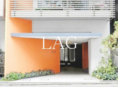 【エントランス】 | クオリア銀座 | エントランスです。