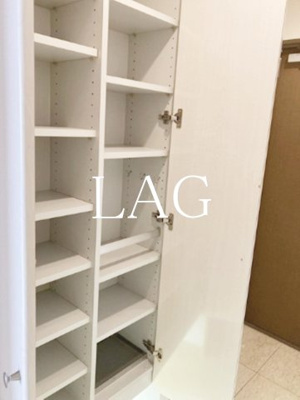 【収納】 | クオリア銀座 | 収納です。