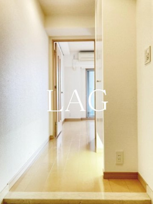 【玄関】 | クオリア銀座 | 玄関です。