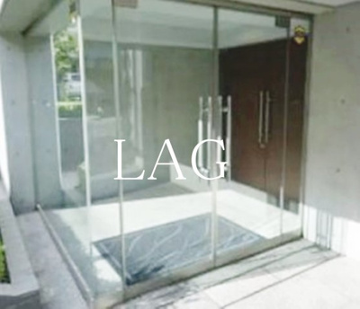 【エントランス】 | コトー赤坂 | エントランスです。