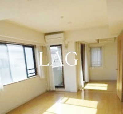 【居間・リビング】 | コトー赤坂 | 洋室のお部屋です。