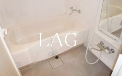 【浴室】 | コトー赤坂 | お風呂です。