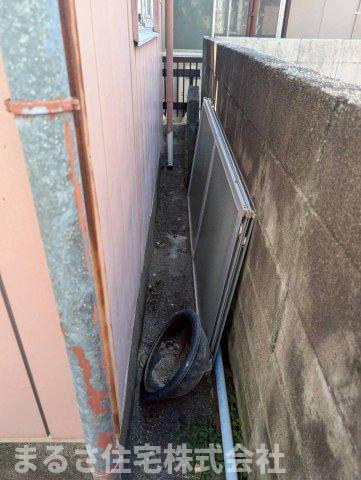 曽師町　売地の周辺