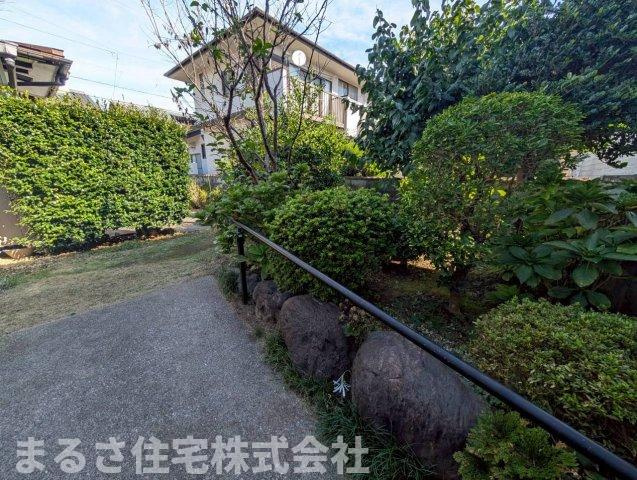 曽師町　売地の周辺