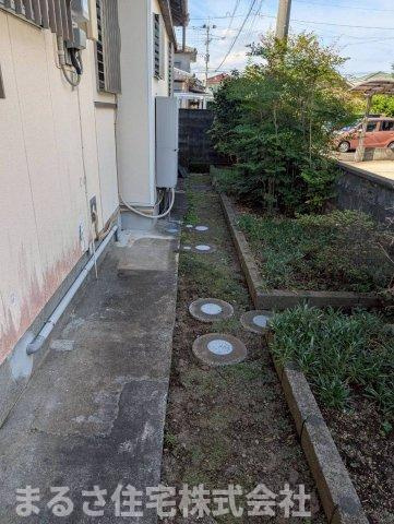 曽師町　売地の周辺