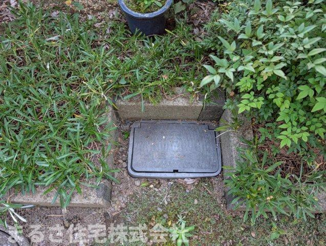 曽師町　売地の周辺