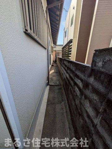 曽師町　売地の周辺