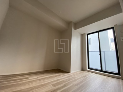 【洋室】 | ローレルタワー御堂筋本町 | ローレルタワー御堂筋本町　洋室