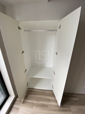 【収納】 | ローレルタワー御堂筋本町 | ローレルタワー御堂筋本町　クローゼット