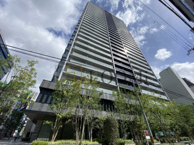 【外観】 | ローレルタワー御堂筋本町 | ローレルタワー御堂筋本町　外観