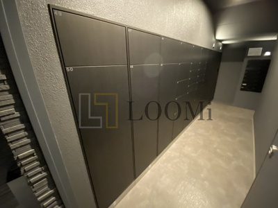 【その他共用部分】 | ローレルタワー御堂筋本町 | ローレルタワー御堂筋本町　宅配BOX