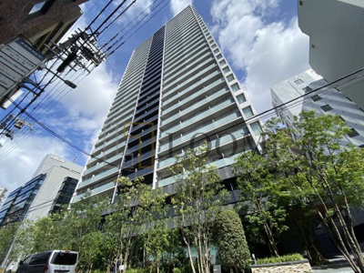 【外観】 | ローレルタワー御堂筋本町 | ローレルタワー御堂筋本町　外観