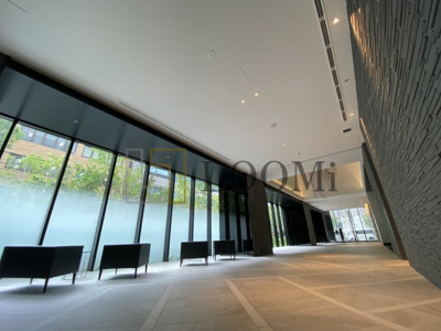 【ロビー】 | ローレルタワー御堂筋本町 | ローレルタワー御堂筋本町　ロビー