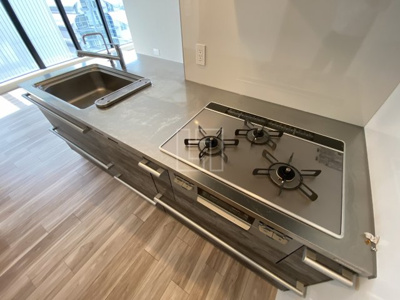 【キッチン】 | ローレルタワー御堂筋本町 | ローレルタワー御堂筋本町　システムキッチン