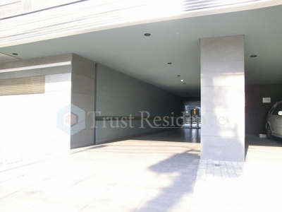 【エントランス】 | プラティーク清澄白河