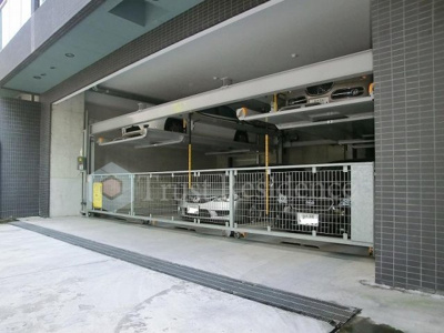 【駐車場】 | プラティーク清澄白河