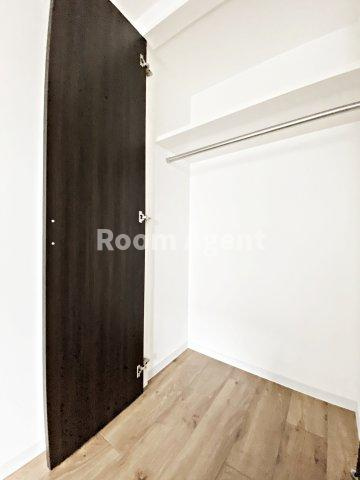 パルティール上前津の収納