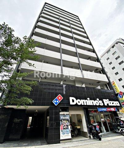 パルティール上前津の外観