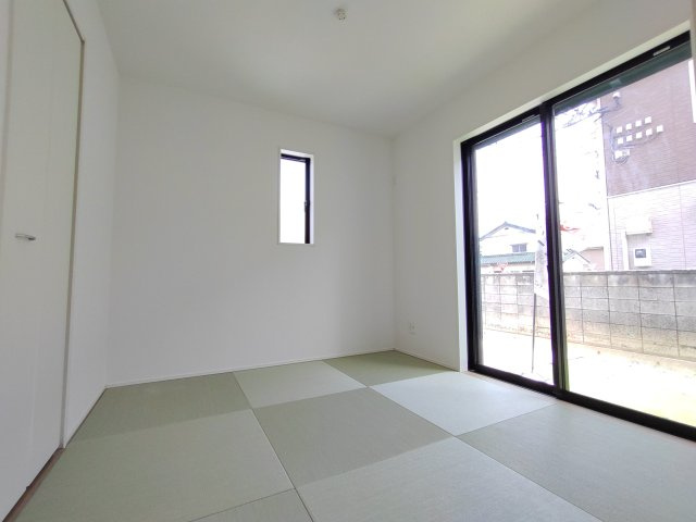 【和室】 | グラファーレ前橋市関根町ー③