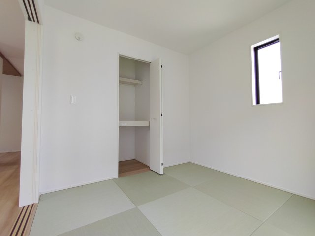 【和室】 | グラファーレ前橋市関根町ー③