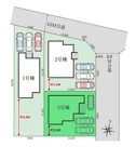 グラファーレ前橋市関根町ー③の画像