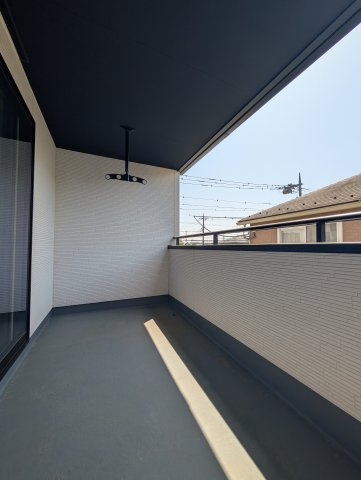 【バルコニー】 | グラファーレ前橋市関根町ー③