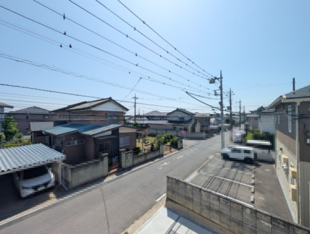 【展望】 | グラファーレ前橋市関根町ー③
