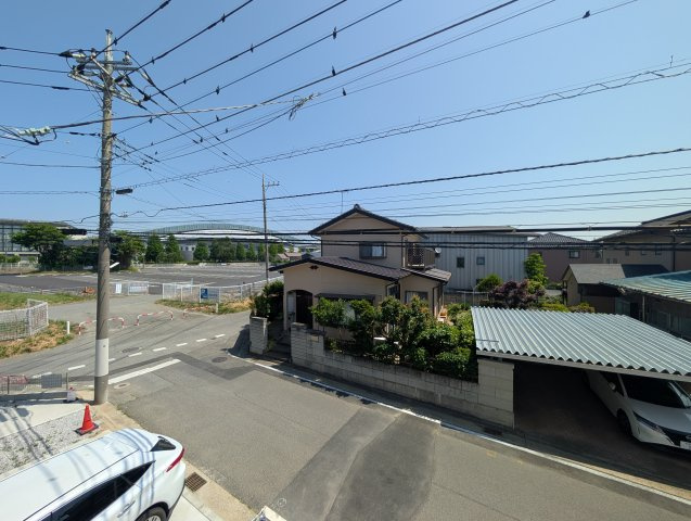 【展望】 | グラファーレ前橋市関根町ー③