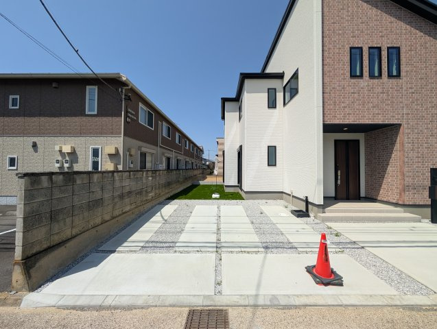 【駐車場】 | グラファーレ前橋市関根町ー③