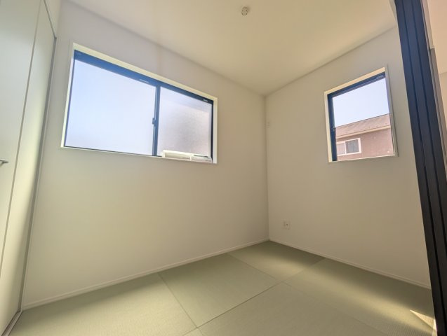 【和室】 | グラファーレ前橋市関根町ー①