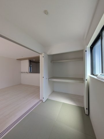 【和室】 | グラファーレ前橋市関根町ー①