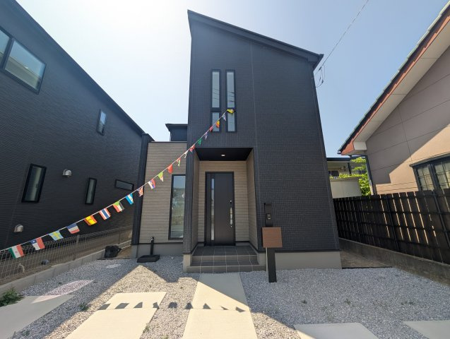 【外観】 | グラファーレ前橋市関根町ー①